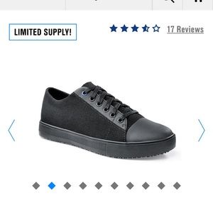 Shoes for Crews Slip-Resistant Sneakers